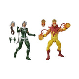 Hasbro Marvel Legends X-Men 20th Anniversary Rogue & Pyro