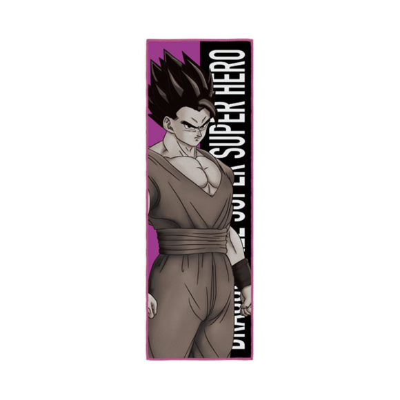 Bandai Dragonball Super - Ichiban Kuji - Super Hero - H Prize - Towel Gohan