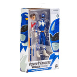 Hasbro Power Rangers Lightning Collection Mighty Morphin Blue Ranger