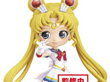 Banpresto Sailor Moon Eternal Q Posket Super Sailor Moon (Ver. A)