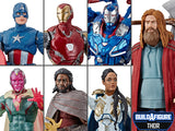 Hasbro Marvel Legends Avengers: Endgame Captain America (Thor BAF)