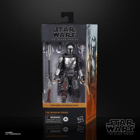 Hasbro Star Wars Black Series The Mandalorian (The Mandalorian)