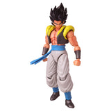 Bandai Dragon Ball Super Dragon Stars Gogeta Black Hair - Limited Edition
