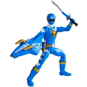 Hasbro Power Rangers Lightning Collection Dino Thunder Blue Ranger