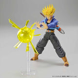 Bandai Dragon Ball Z Figure-rise Standard Super Saiyan Trunks (New Packaging) Model Kit