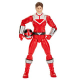 Hasbro Power Rangers Lightning Collection Time Force Red Ranger