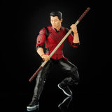 Hasbro Marvel Legends Shang-Chi Wave 1 Set (Marvel's Mr. Hyde BAF)