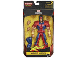 Hasbro Marvel Legends Deadpool - Set of & Figures (Strong Guy BAF)