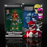 Hasbro Power Rangers Lightning Collection Mighty Morphin Zordon & Alpha 5