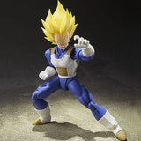 Tamashii Nations Dragon Ball Z S.H.Figuarts Super Saiyan Vegeta