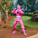 Hasbro Power Rangers Lightning Collection Mighty Morphin Ninja Pink Ranger