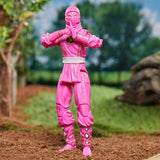 Hasbro Power Rangers Lightning Collection Mighty Morphin Ninja Pink Ranger