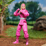 Hasbro Power Rangers Lightning Collection Mighty Morphin Ninja Pink Ranger