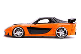 Jada Fast & Furious 1:24 Han's Mazda RX-7