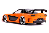 Jada Fast & Furious 1:24 Han's Mazda RX-7