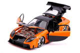 Jada Fast & Furious 1:24 Han's Mazda RX-7