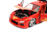 Jada Fast & Furious 1:24 Julious Mazda RX-7