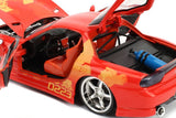 Jada Fast & Furious 1:24 Julious Mazda RX-7