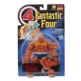 Hasbro Marvel Legends Retro Fantastic Four - Set of 6