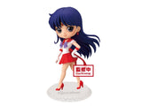 Banpresto Sailor Moon Eternal Q Posket Super Sailor Mars (Ver.B)