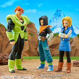 Bandai Dragonball - Ichiban Kuji - Ex Android Fear - B Prize - Android 17