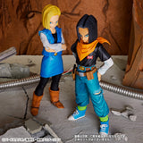 Bandai Dragonball - Ichiban Kuji - Ex Android Fear - B Prize - Android 17