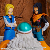 Bandai Dragonball - Ichiban Kuji - Ex Android Fear - B Prize - Android 17