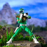 Hasbro Power Rangers Lightning Collection MMPR Green Ranger vs. Putty Patrol