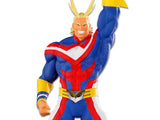 Banpresto My Hero Academia World Figure Colosseum Super Master Stars Piece All Might (Anime Ver.)