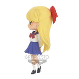 Banpresto Sailor Moon Eternal Q Posket Minako Aino (Ver.B)