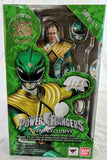 Bandai Tamashii Nations Power Rangers S.H. Figuarts - Green Ranger - SDCC 2018 EXCLUSIVE
