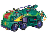 Playmates Rise of The TMNT Turtle Tank