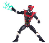 Hasbro Power Rangers Lightning Collection 2-Pack Lost Galaxy Red Ranger & Psycho Red Ranger