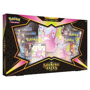 POKÉMON TCG Shining Fates – Crobat VMAX Premium Collection