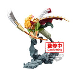 Banpresto One Piece Manhood Edward Newgate (Special Ver.)