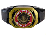 Bandai Mighty Morphin Power Rangers Legacy Green & White Ranger Morpher