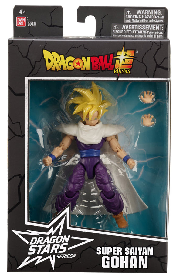 Bandai Dragon Ball Super Dragon Stars Super Saiyan Gohan