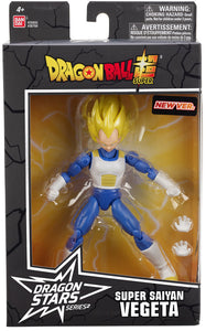 Bandai Dragon Ball Super Dragon Stars Super Saiyan Vegeta Version 2