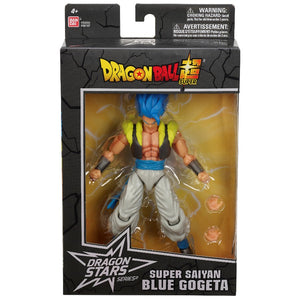 Bandai Dragon Ball Super Dragon Stars Super Saiyan Blue Gogeta