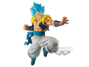 Banpresto Dragon Ball Super: Broly Ultimate Soldiers (The Movie) Vol. 4 Super Saiyan Blue Gogeta