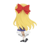 Banpresto Sailor Moon Eternal Q Posket Minako Aino (Ver.B)