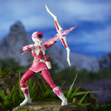 Hasbro Power Rangers Lightning Collection MMPR Pink Ranger