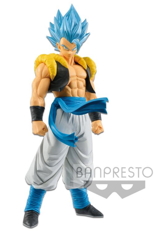 Banpresto Dragon Ball Super the Movie Grandista Resolution of Soldiers Gogeta