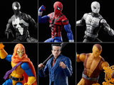 Hasbro Marvel Legends Spider-Man Retro Collection Wave 2