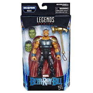 Hasbro Marvel Legends Beta Ray Bill (Hulk BAF)