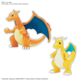 Bandai Pokémon Charizard & Dragonite Model Kit Set