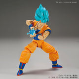 Bandai Dragon Ball Super Figure-rise Standard SSGSS Goku (Special Color Ver.) Model Kit