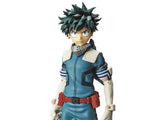 Banpresto My Hero Academia Grandista Izuku Midoriya