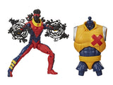 Hasbro Marvel Legends Deadpool - Set of & Figures (Strong Guy BAF)