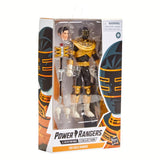 Hasbro Power Rangers Lightning Collection Zeo Gold Ranger